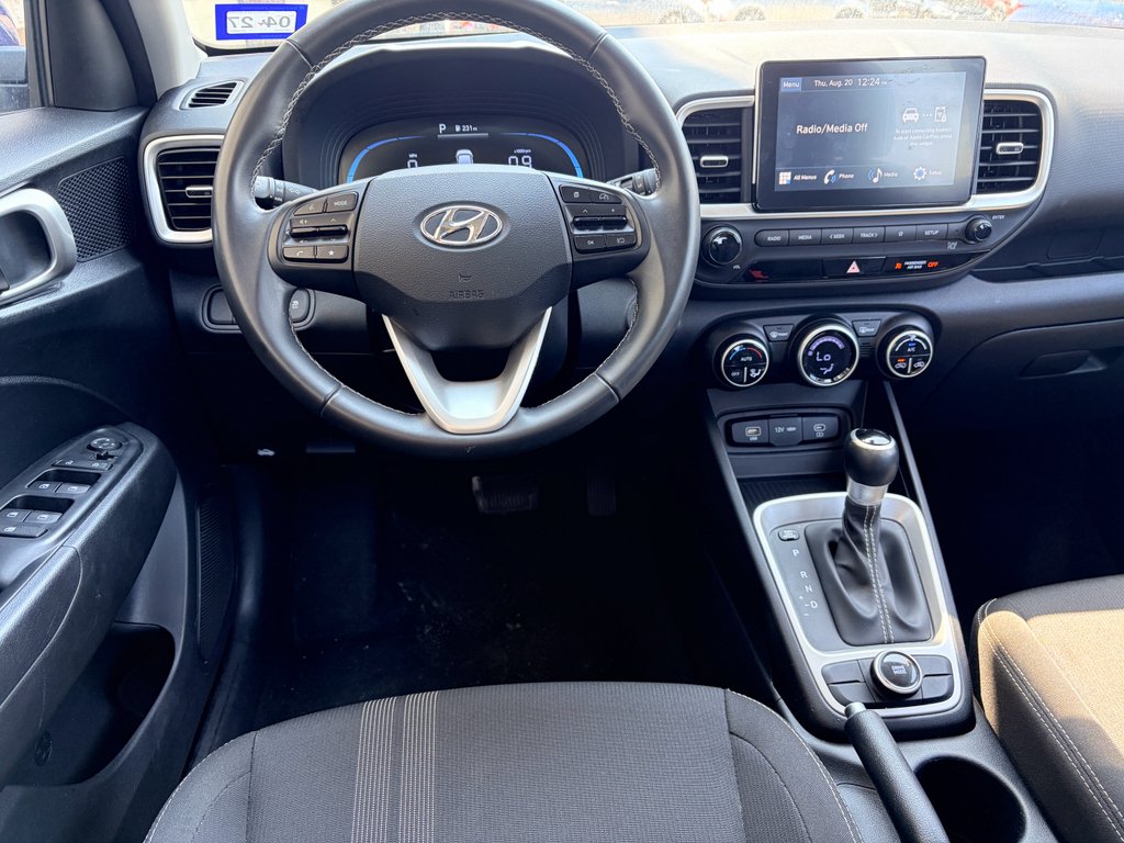Used 2025 Intense Blue Hyundai SEL image 13