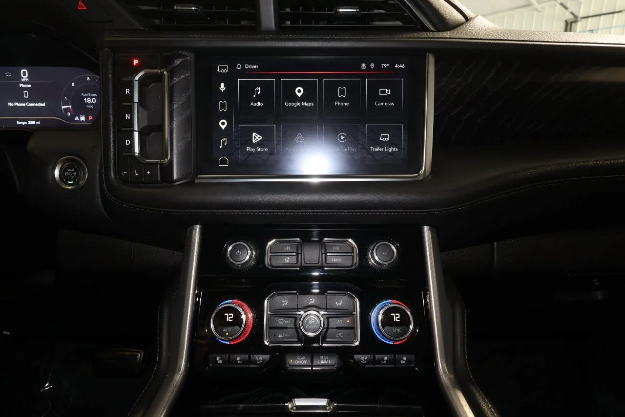 Certified Used 2024 White Frost Tricoat GMC Denali image 18
