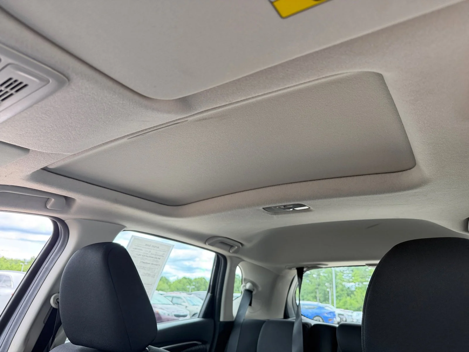 Certified Used 2020 Silver Honda EX image 25