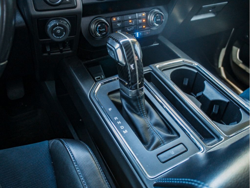 Used 2020 Blue Ford Raptor image 21
