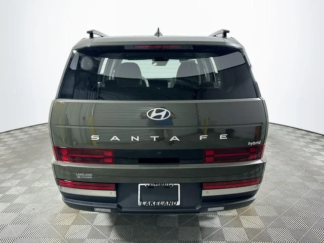 New 2026 Hyundai SANTA FE HYBRID Limited