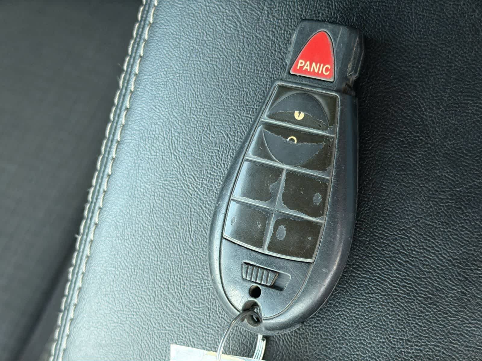 Used 2015 Deep Cherry Red Crystal Pearlcoat Jeep Latitude image 35