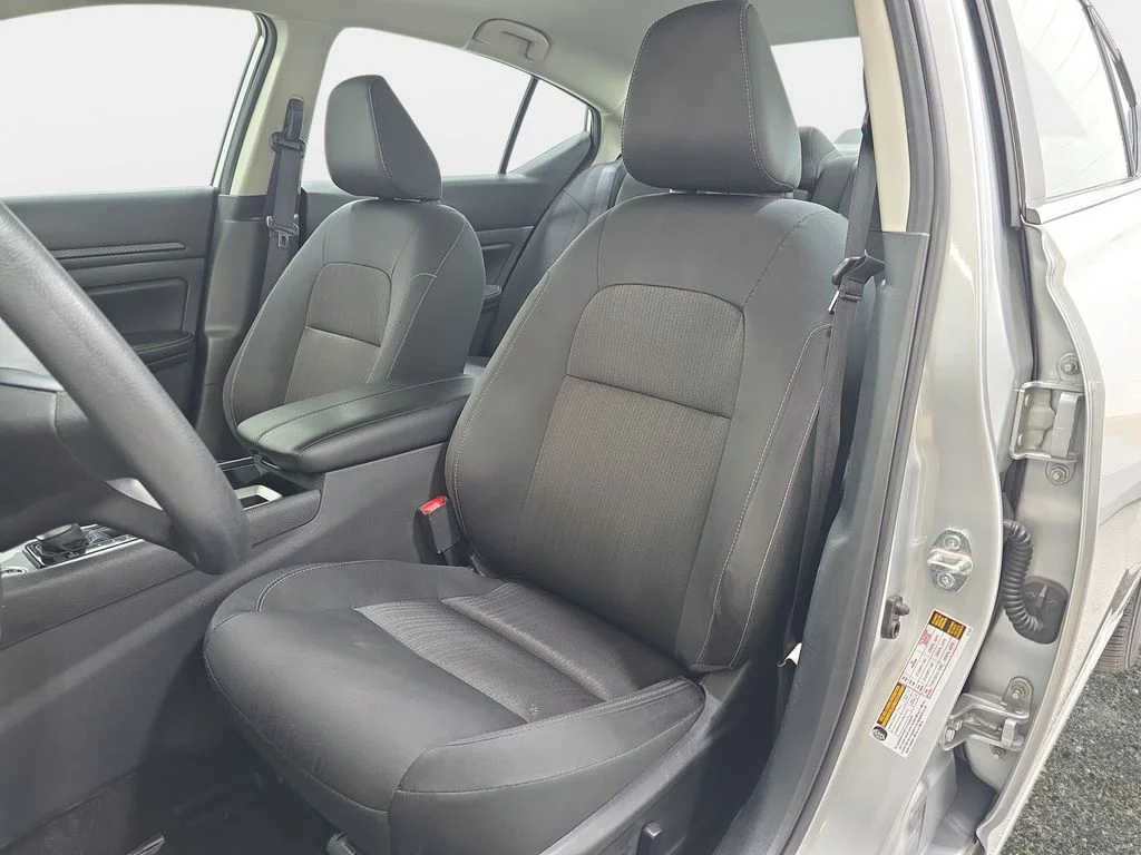 Used 2024 Brilliant Silver Metallic Nissan 2.5 SV image 14