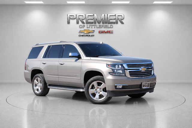 2017 Chevrolet Tahoe Premier