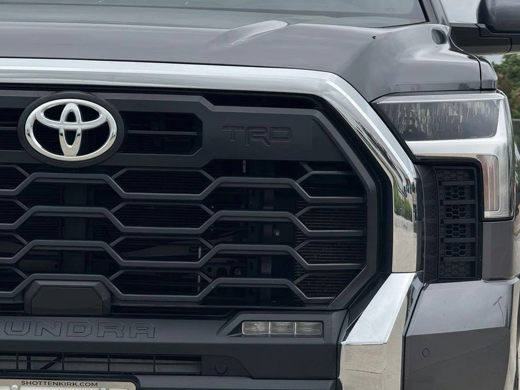 Used 2025 Gray Toyota SR5 image 8