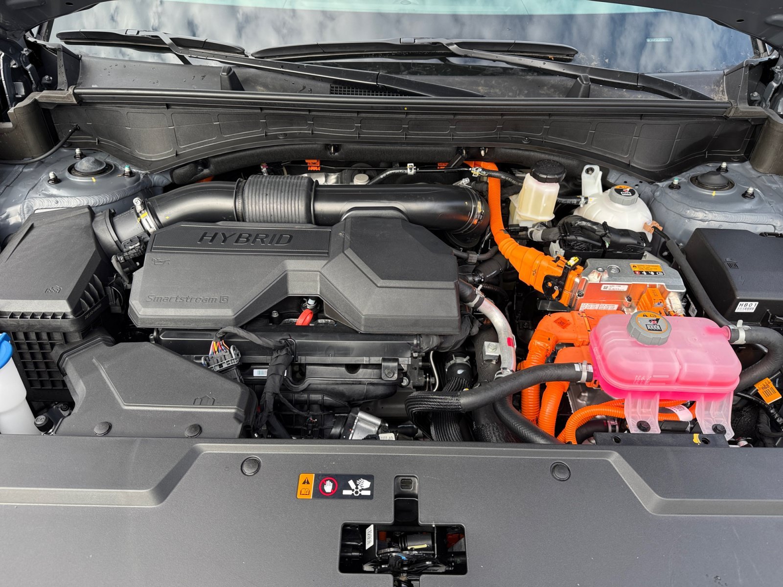 New 2026 Ecotronic Gray Hyundai SEL image 21