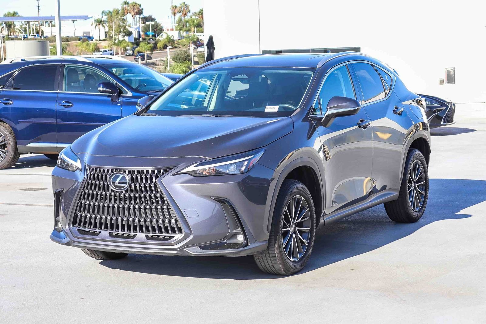 Used 2024 Gray Lexus 250 Base image 3