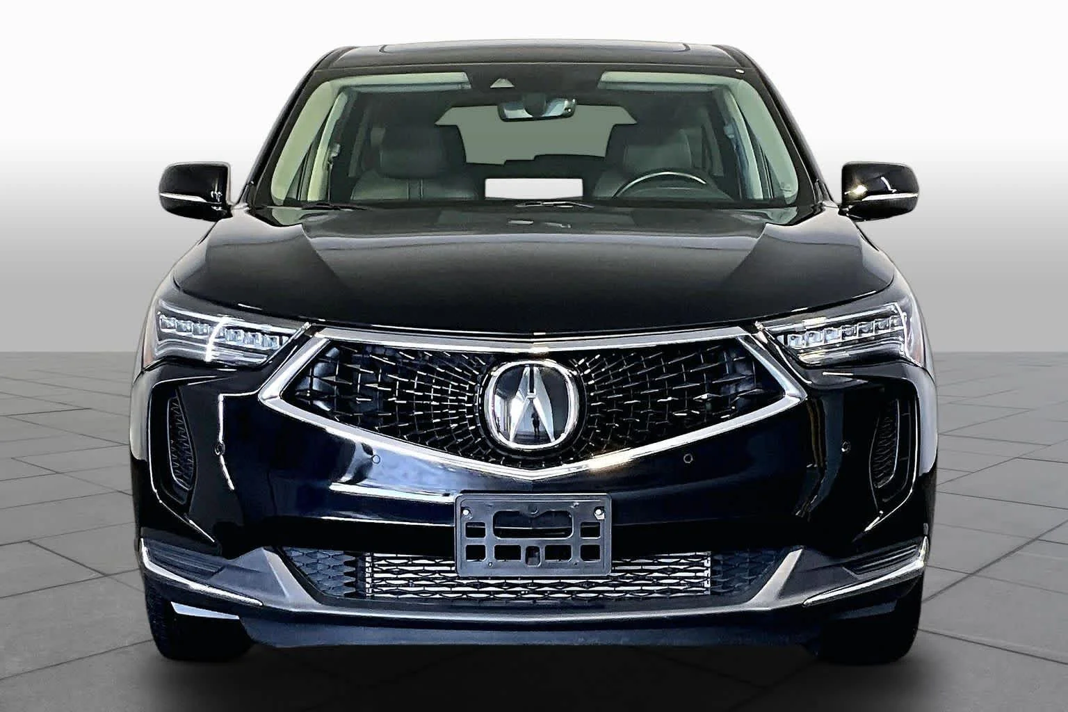 Certified Used 2023 Majestic Black Pearl Acura With Technology Package image 4