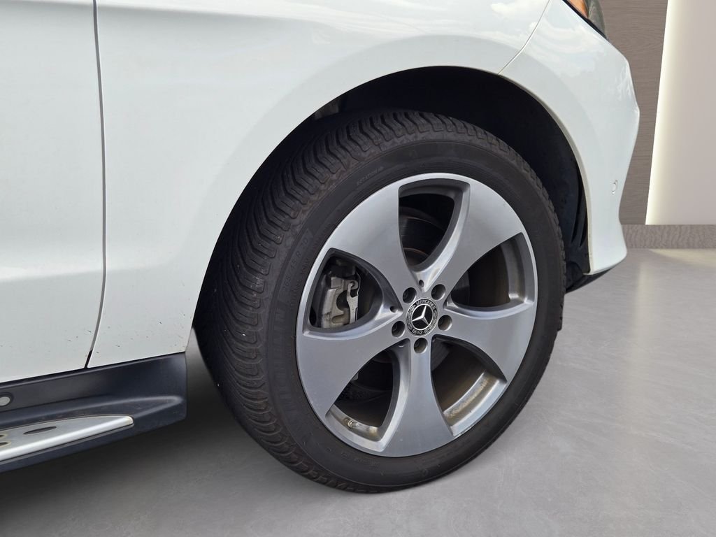 Used 2019 White Mercedes-Benz GLE 400 image 11