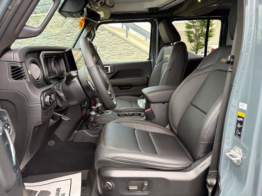 Used 2025 Gray Jeep Rubicon 392 image 10