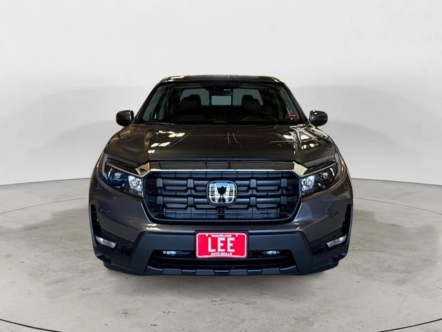 New 2026 Gray Honda RTL image 9