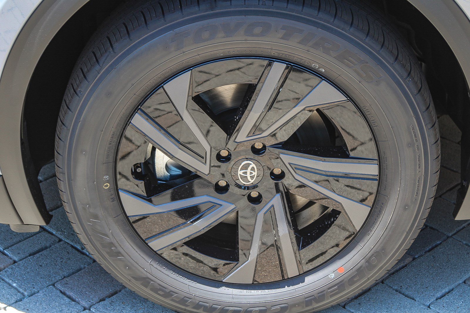 New 2026 Cement Toyota  SE image 12