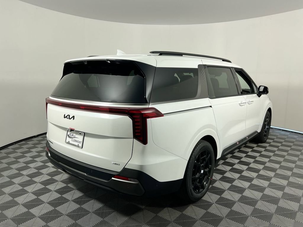 New 2026 Kia Carnival MPV SX Prestige MINIVAN in Clermont #6639148