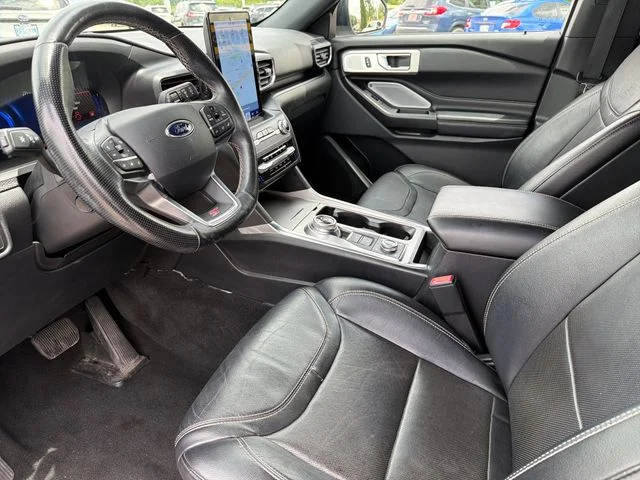 Used 2020 Silver Ford ST image 16