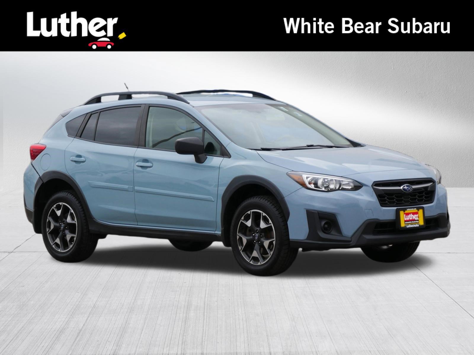 2020 Subaru Crosstrek Base