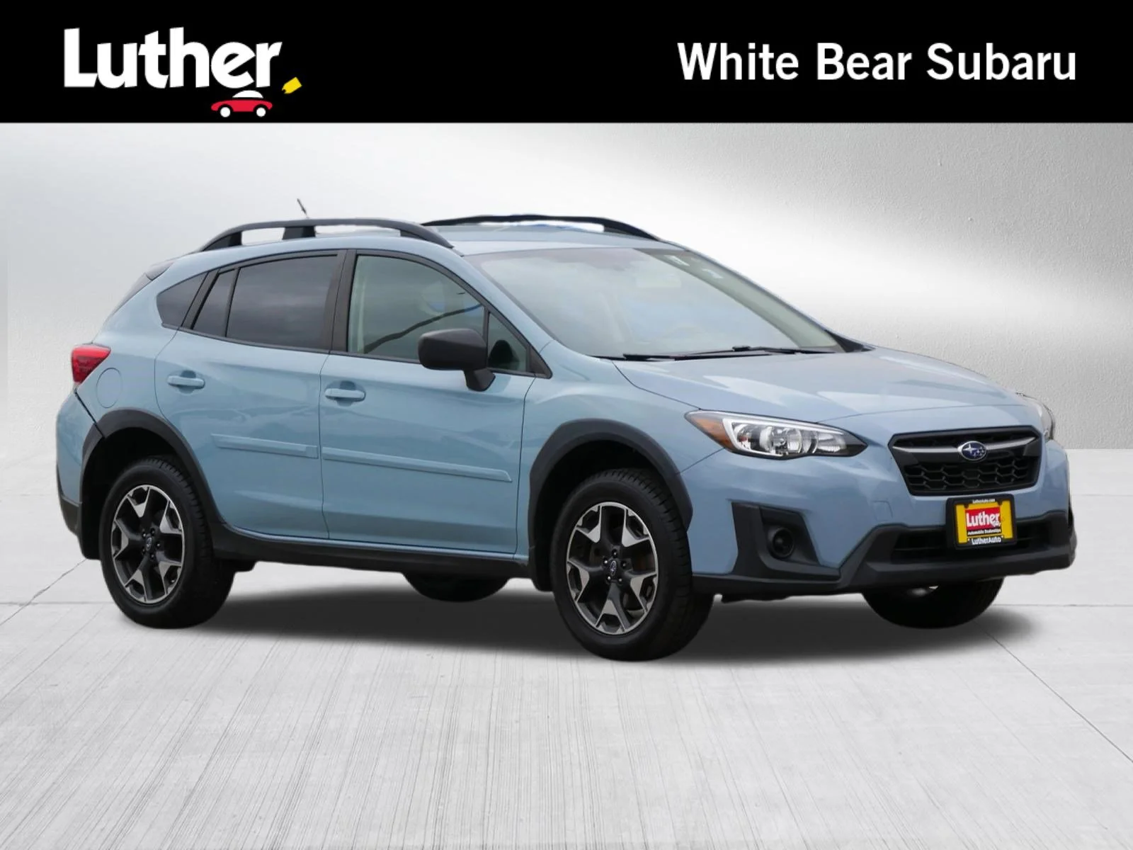 2020 Subaru Crosstrek Base