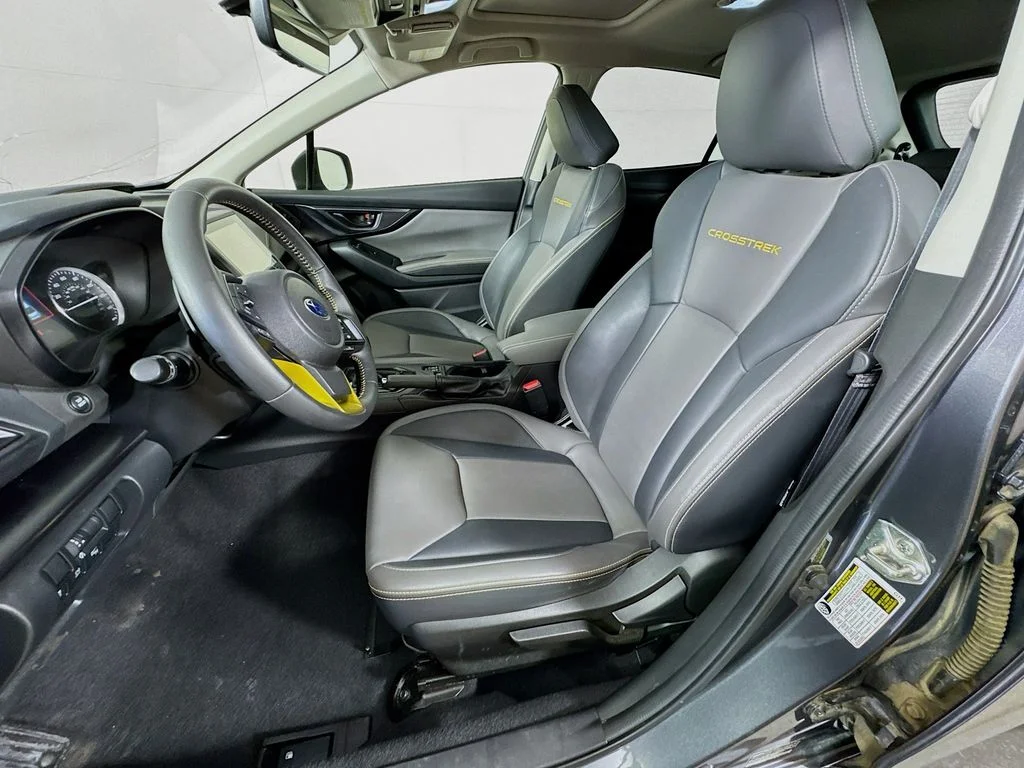 Used 2023 Gray Subaru Sport image 25