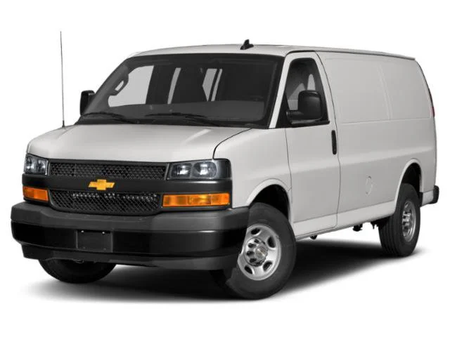 2018 Chevrolet Express 2500 Work Van HD's photo