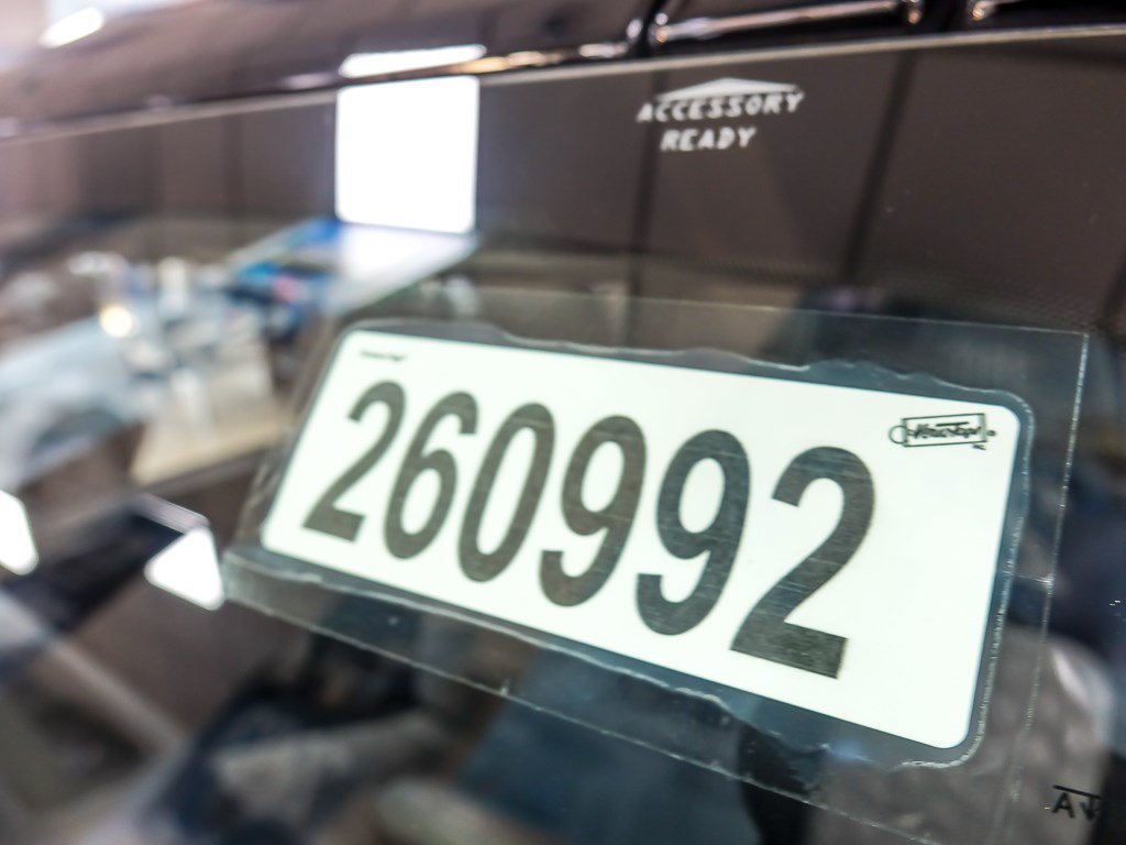 New 2026 Shadow Black Ford NS EDITION image 31