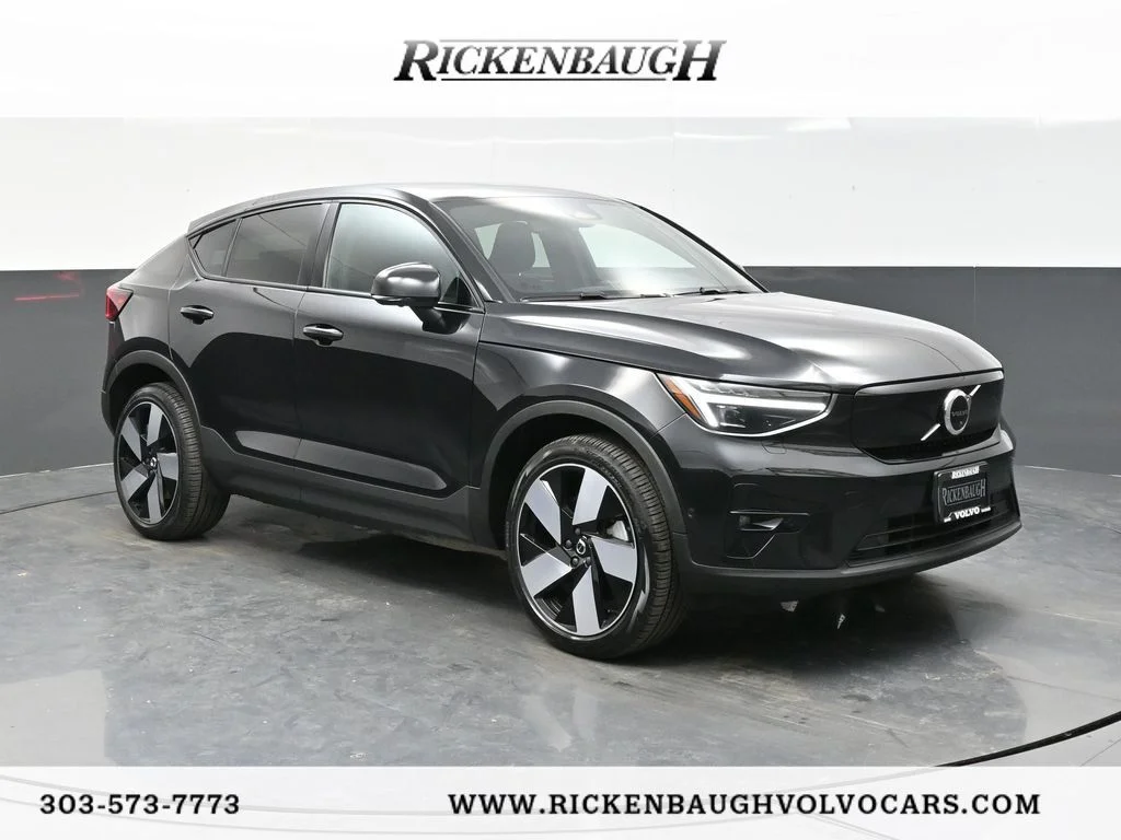 2023 Volvo C40 P8 Recharge Ultimate AWD's photo