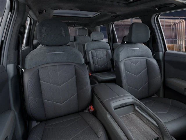 New 2027 Ebony Black Kia X-Line SX Prestige image 15