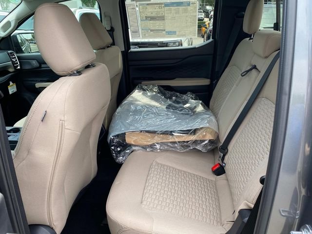 New 2026 Gray Ford XLT image 7