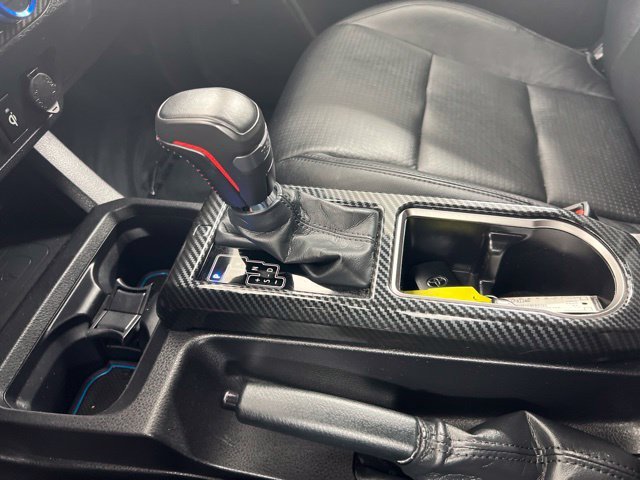Used 2023 Gray Toyota TRD Off-Road image 16