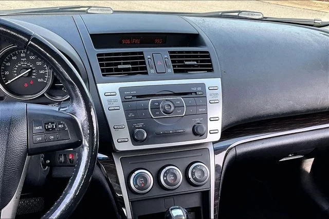 Used 2012 Black Mazda i Touring image 9