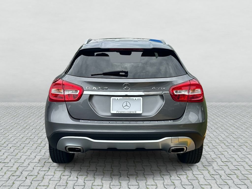 Used 2018 Mountain Gray Metallic Mercedes-Benz GLA 250 image 6