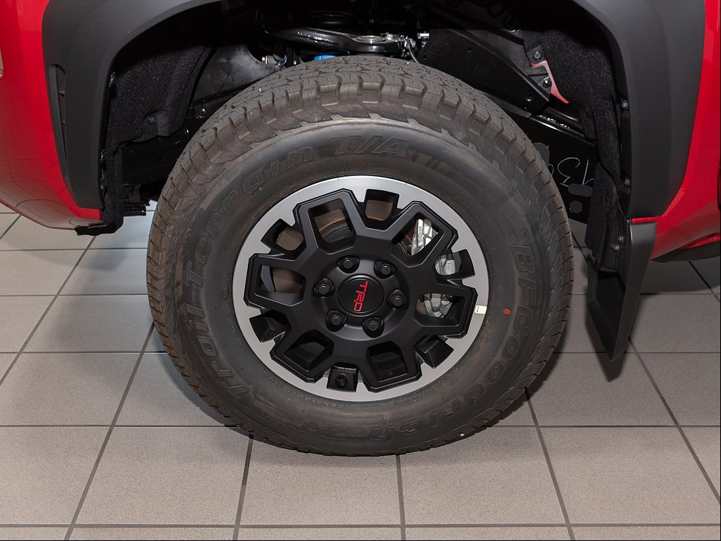 New 2026 Supersonic Red <sup>1</sup> Toyota  TRD Off-Road image 5