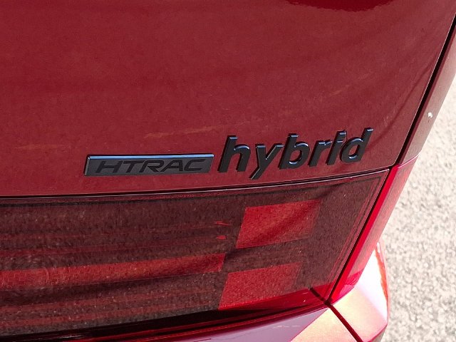 New 2027 Red Hyundai Calligraphy image 20