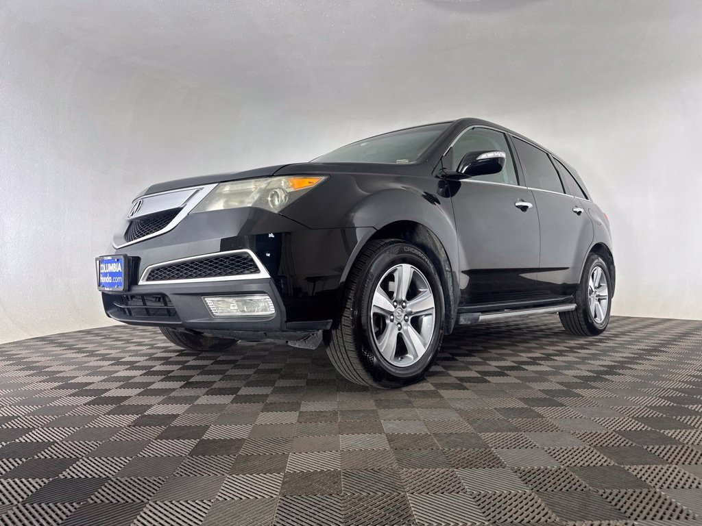 Used 2011  Acura Technology image 5