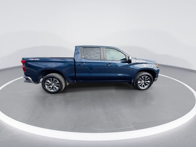 Used 2023 Blue Chevrolet LT image 9