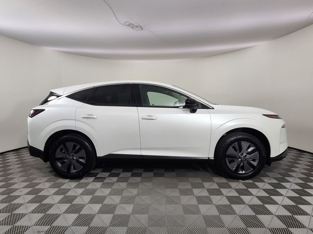 Certified Used 2025 White Nissan SL image 6