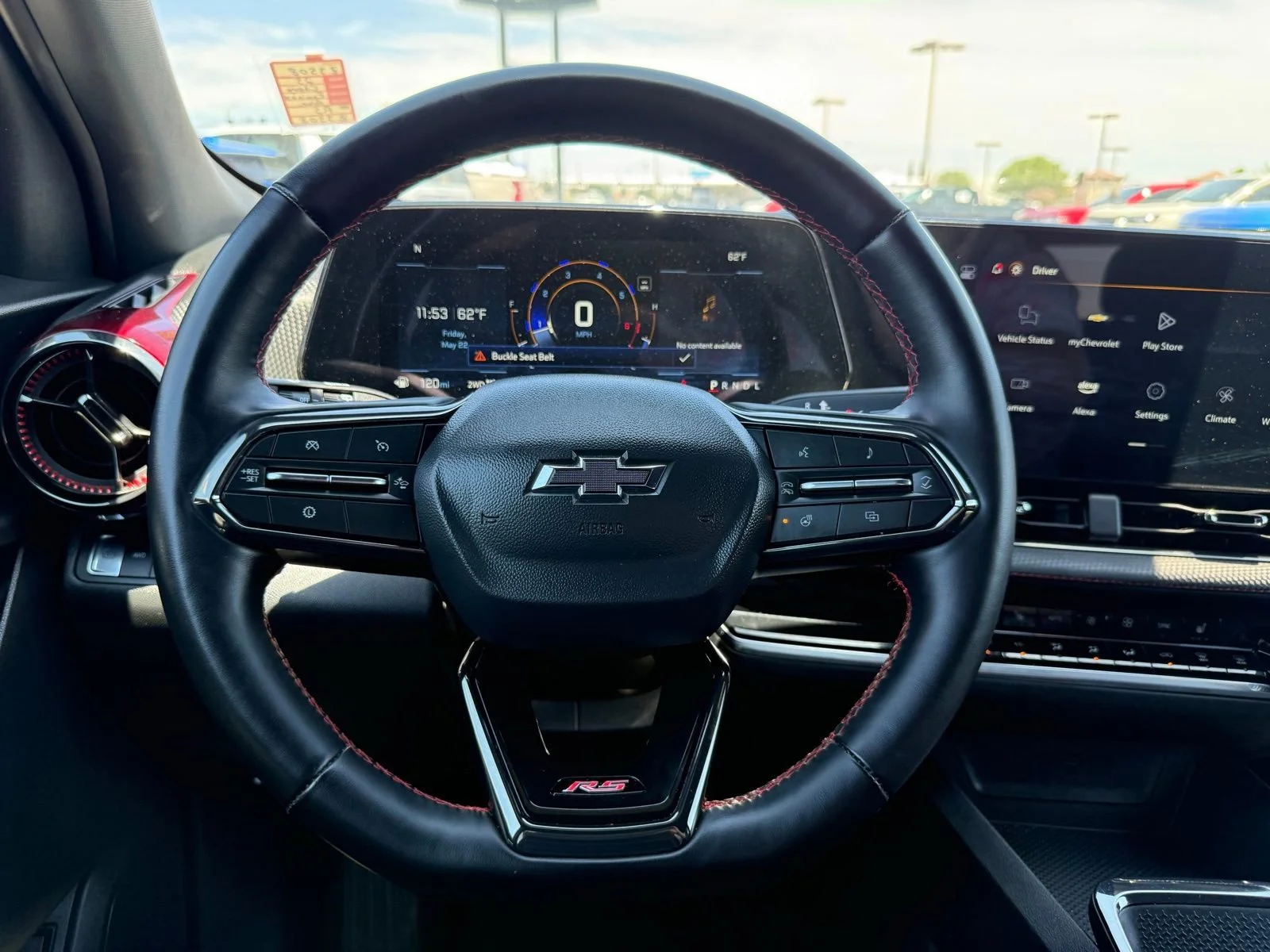 2025 Chevrolet Equinox RS - Photo 17