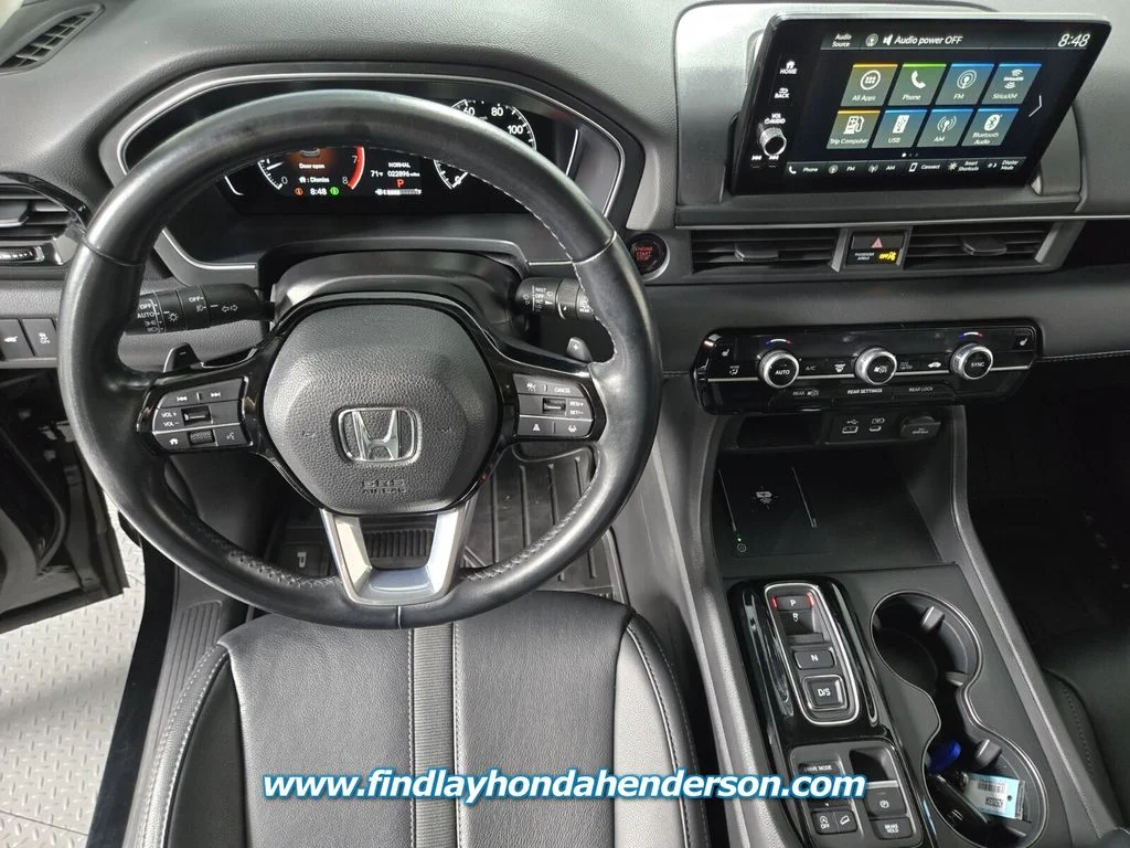 2023 Honda Pilot EX-L - Photo 18