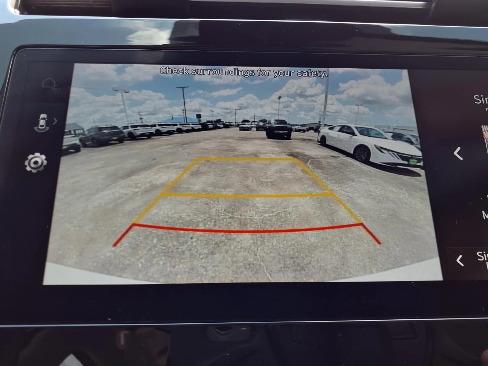 Certified Used 2024 White Hyundai SEL image 15