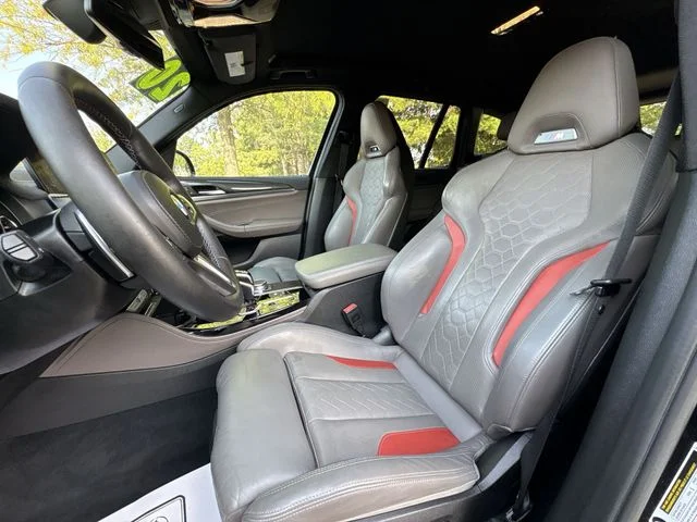 Used 2020 Black BMW M Competition image 11