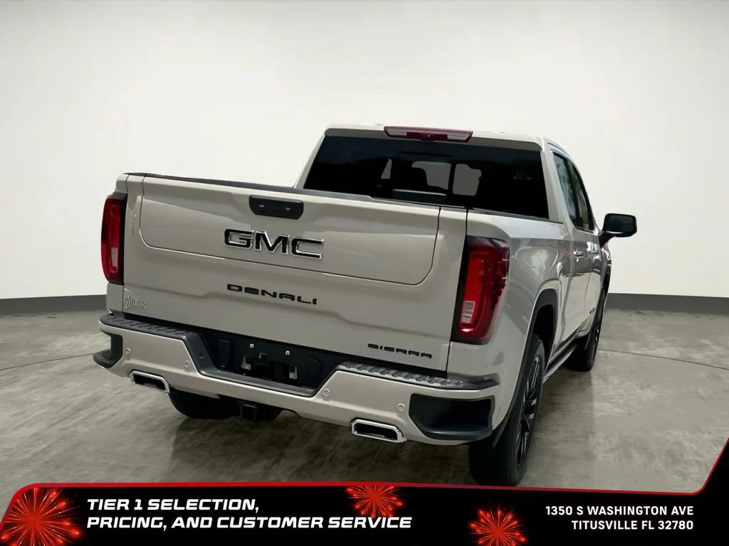 New 2026 Coastal Dune GMC Denali image 12
