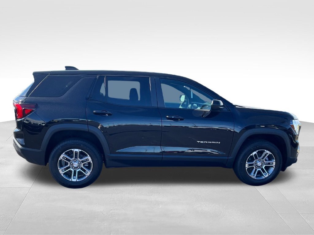 New 2027 Ebony Twilight Metallic GMC Elevation image 6
