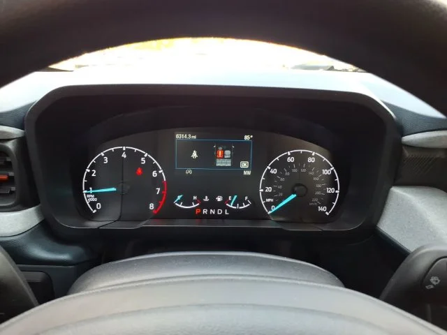 Used 2024 White Ford XLT image 19