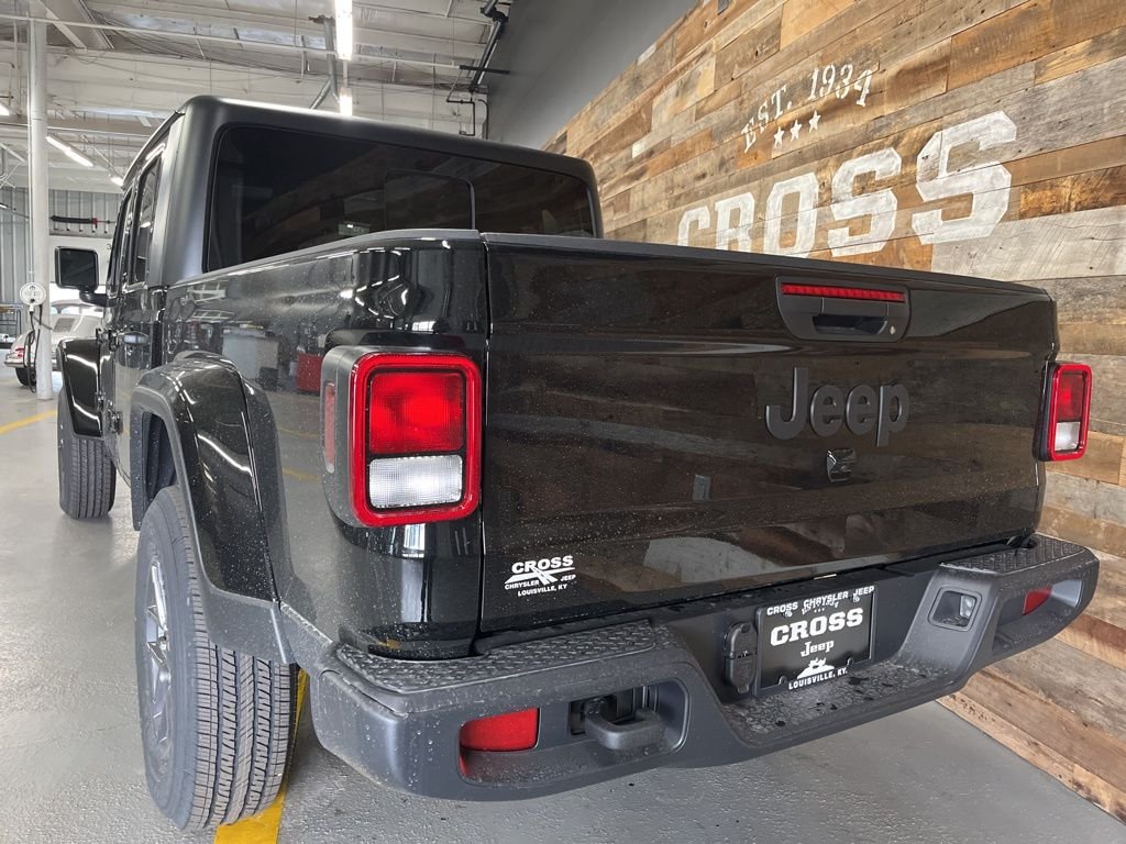 New 2026 Black Clear-Coat Exterior Paint Jeep Sport S image 21