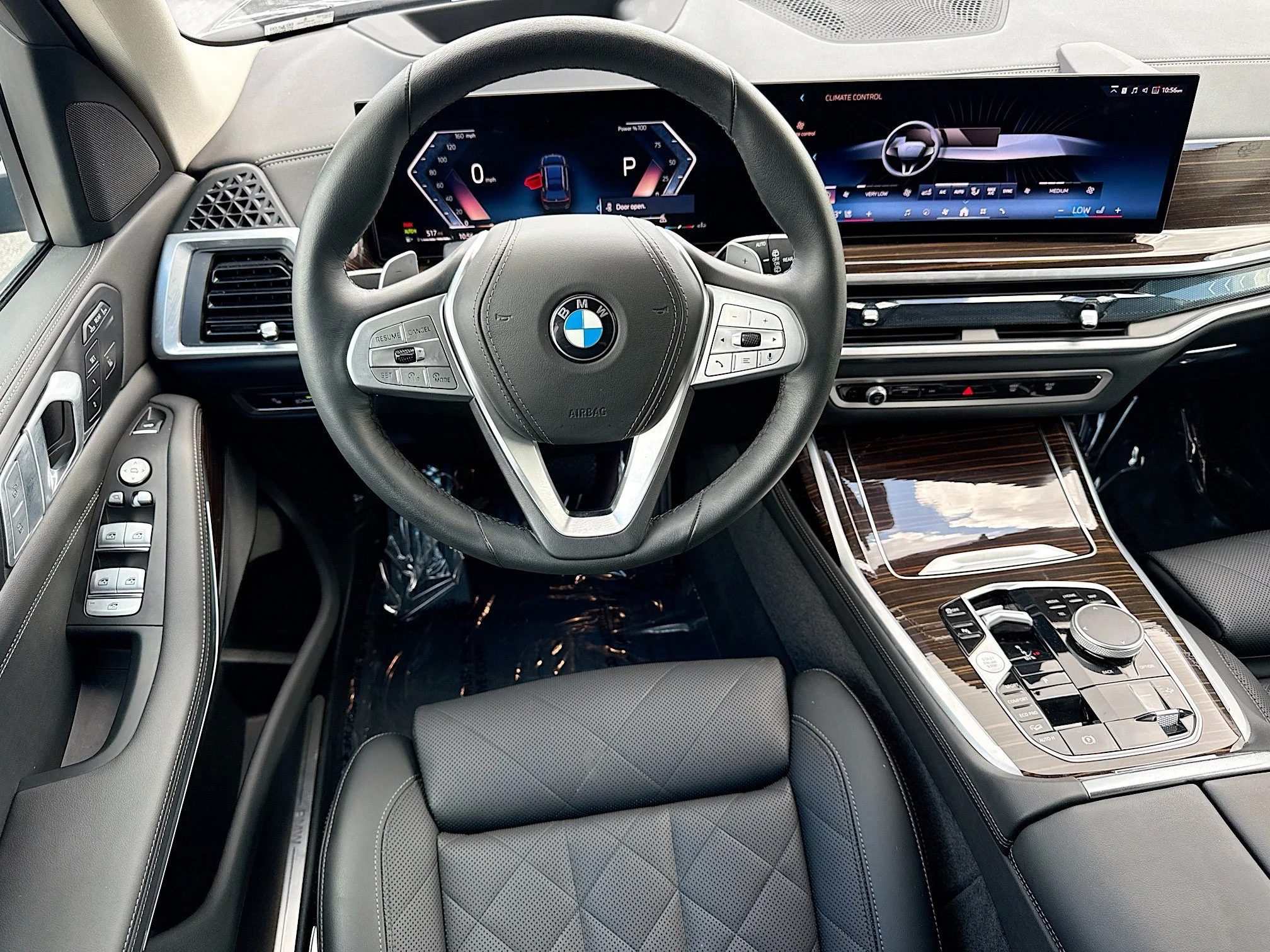 Used 2026 Black Sapphire Metallic BMW xDrive40i image 18