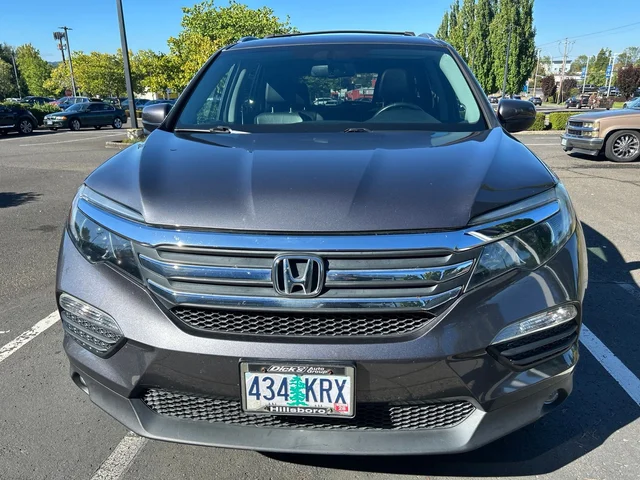 2018 Honda Pilot EX-L