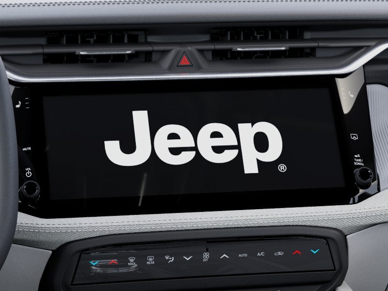 New 2026 Sting-Gray Clearcoat Jeep Laredo image 31