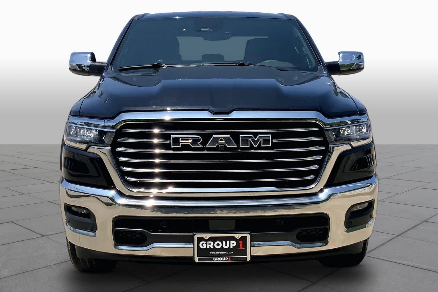 Pre-Owned 2026 Ram 1500 Laramie