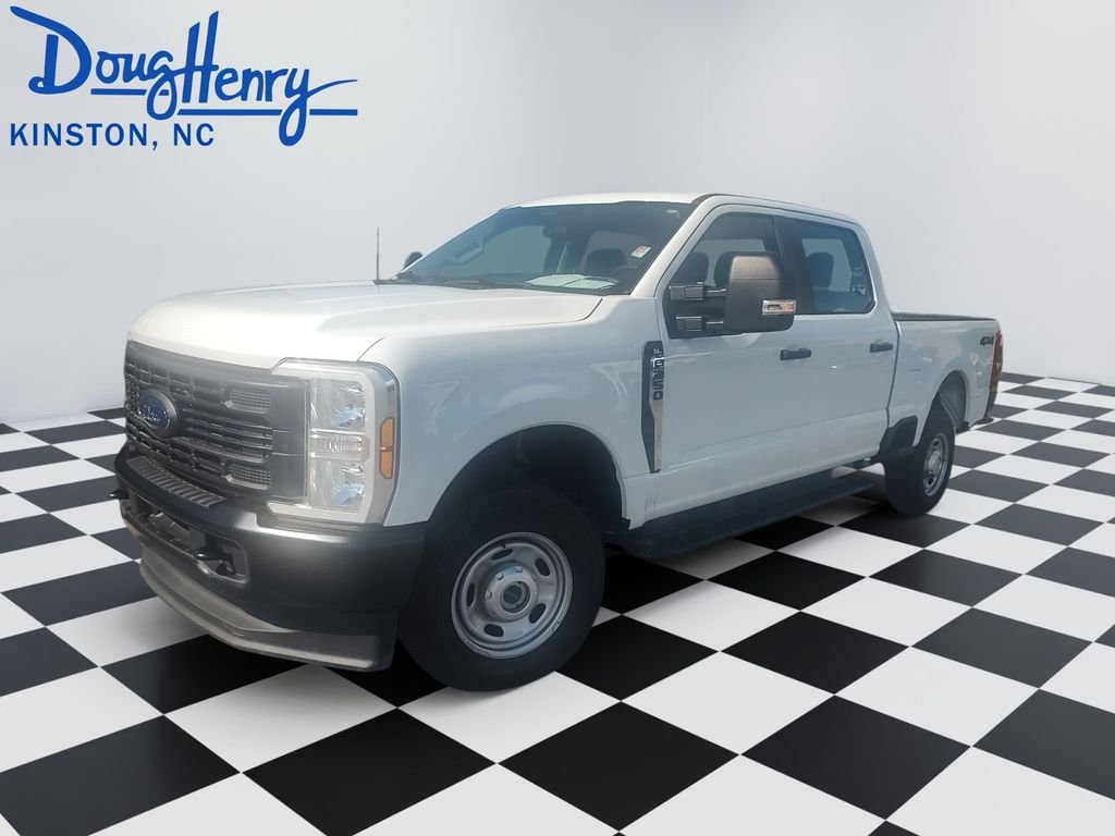 2026 Ford F-250 XL 4x4 Crew Cab 6-3/4' Box's photo