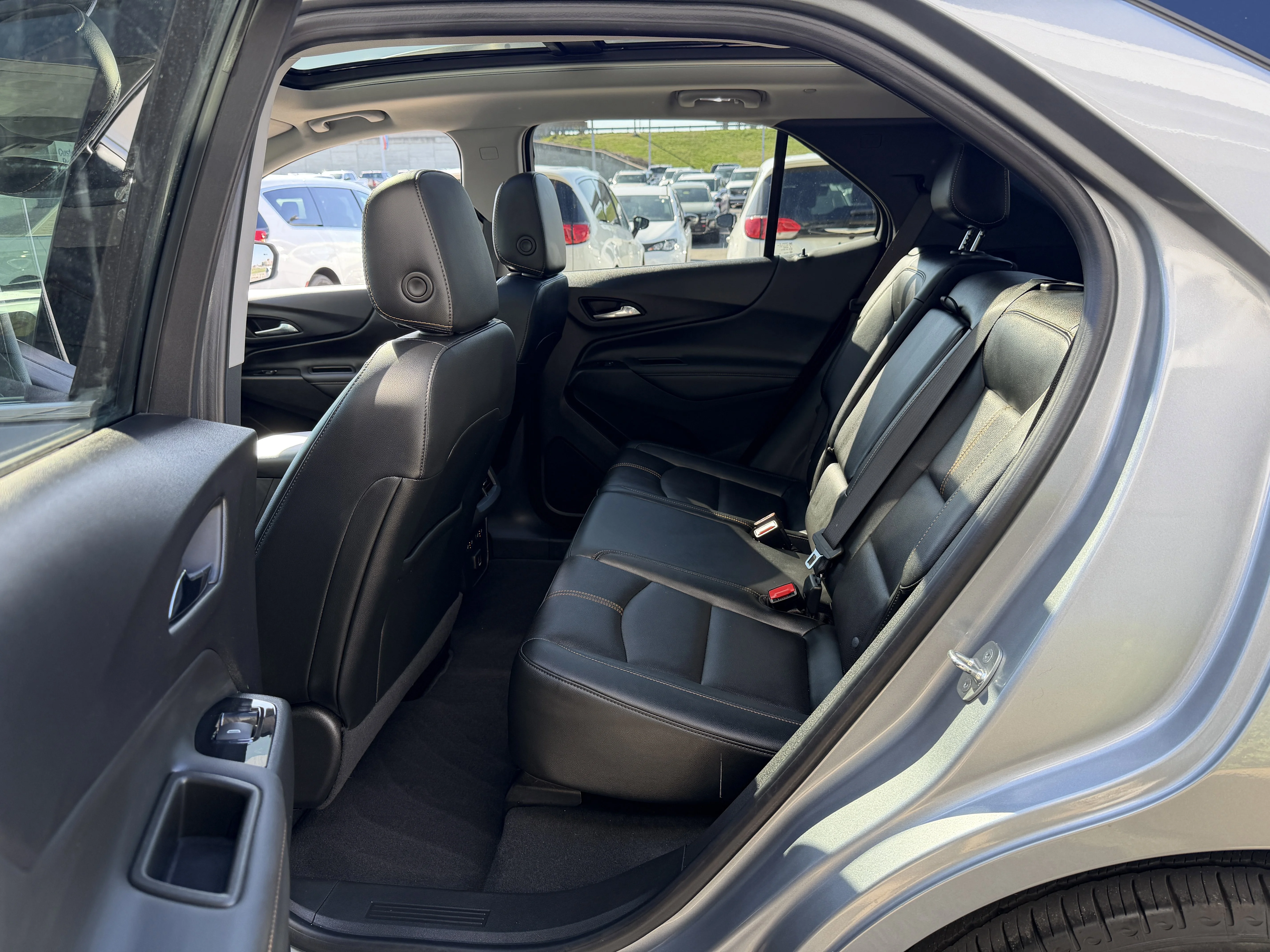 Used 2023 Sterling Gray Metallic Chevrolet Premier image 30