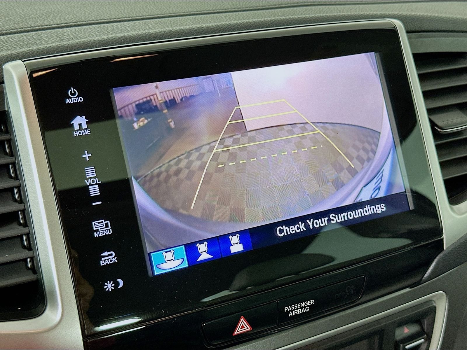 Used 2017 Lunar Silver Metallic Honda EX-L image 13