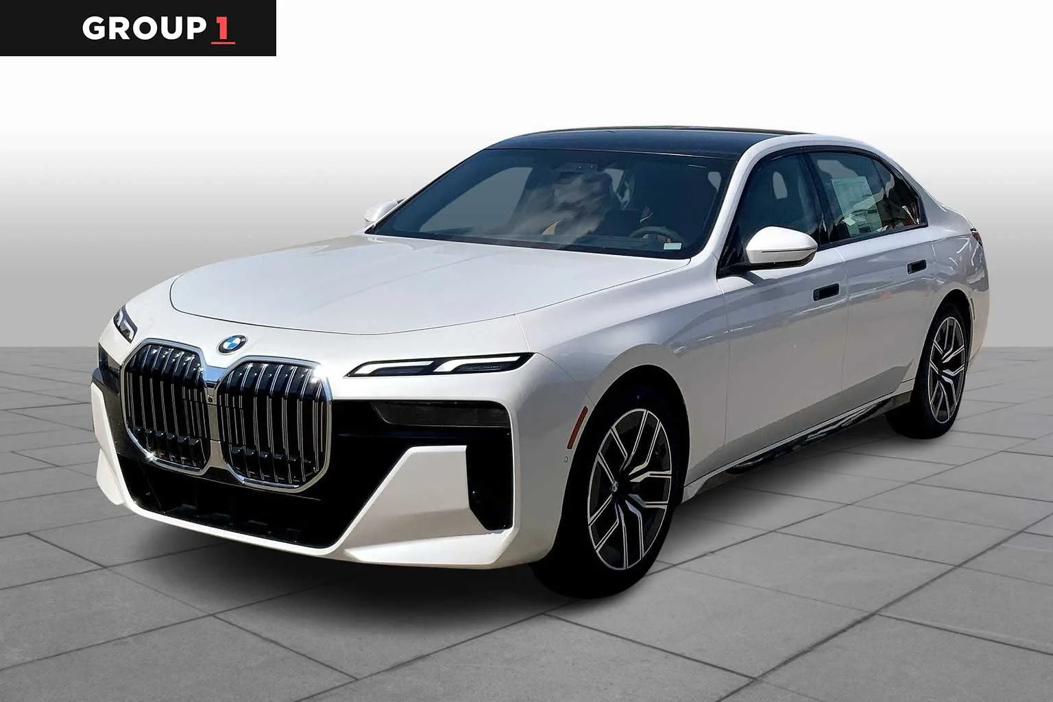 2026 BMW 7 Series 740i Sedan's photo